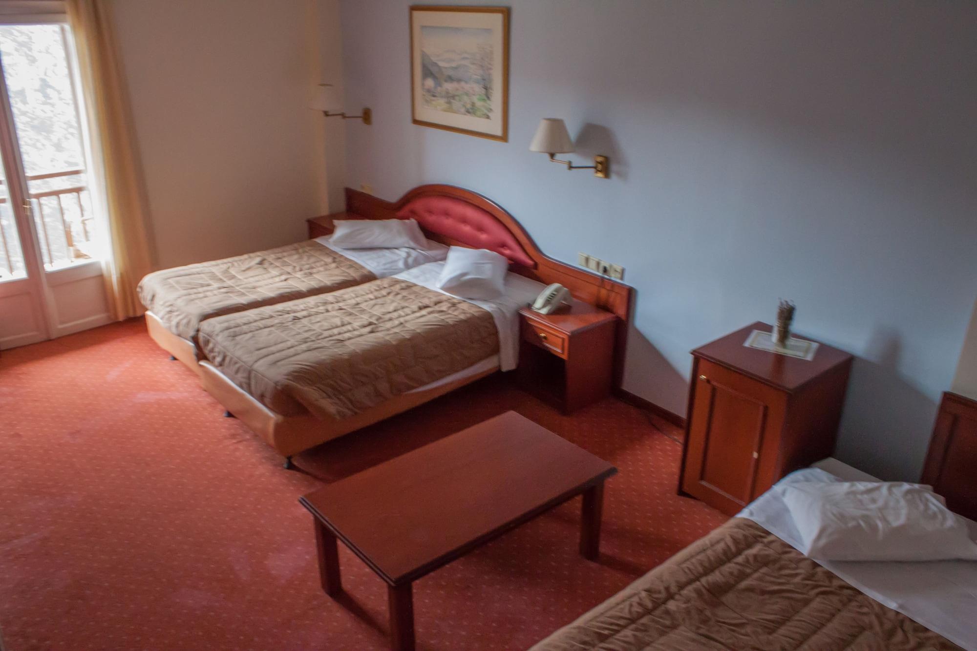 Hotel Pythia Art à Delphes Extérieur photo