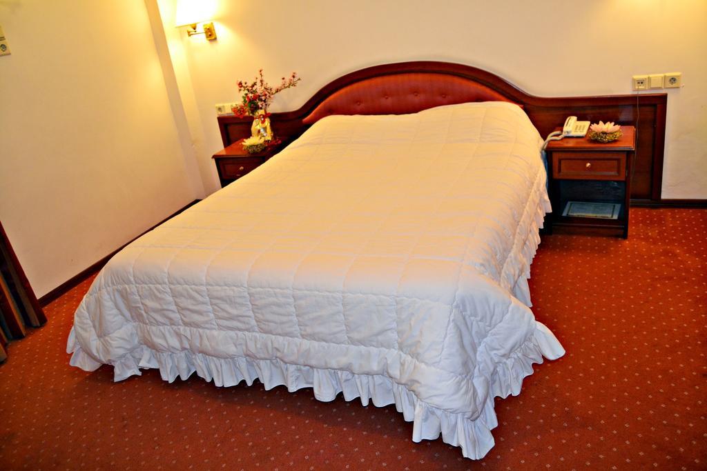 Hotel Pythia Art à Delphes Extérieur photo