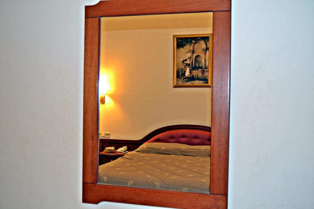 Hotel Pythia Art à Delphes Extérieur photo