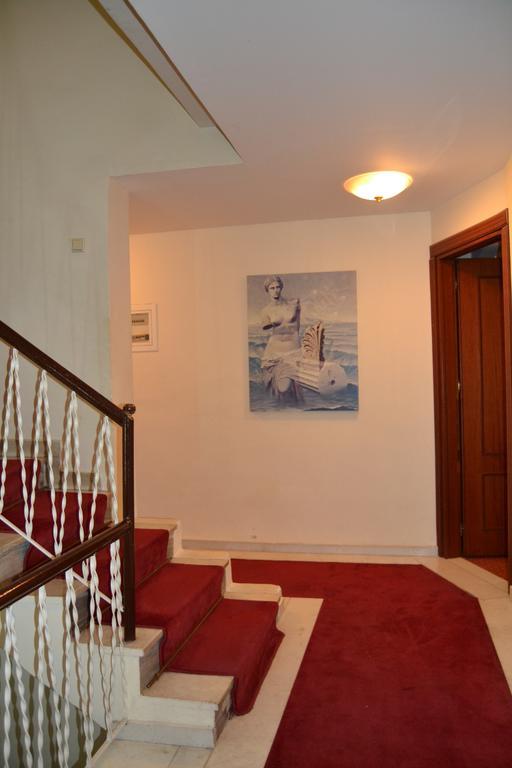 Hotel Pythia Art à Delphes Extérieur photo