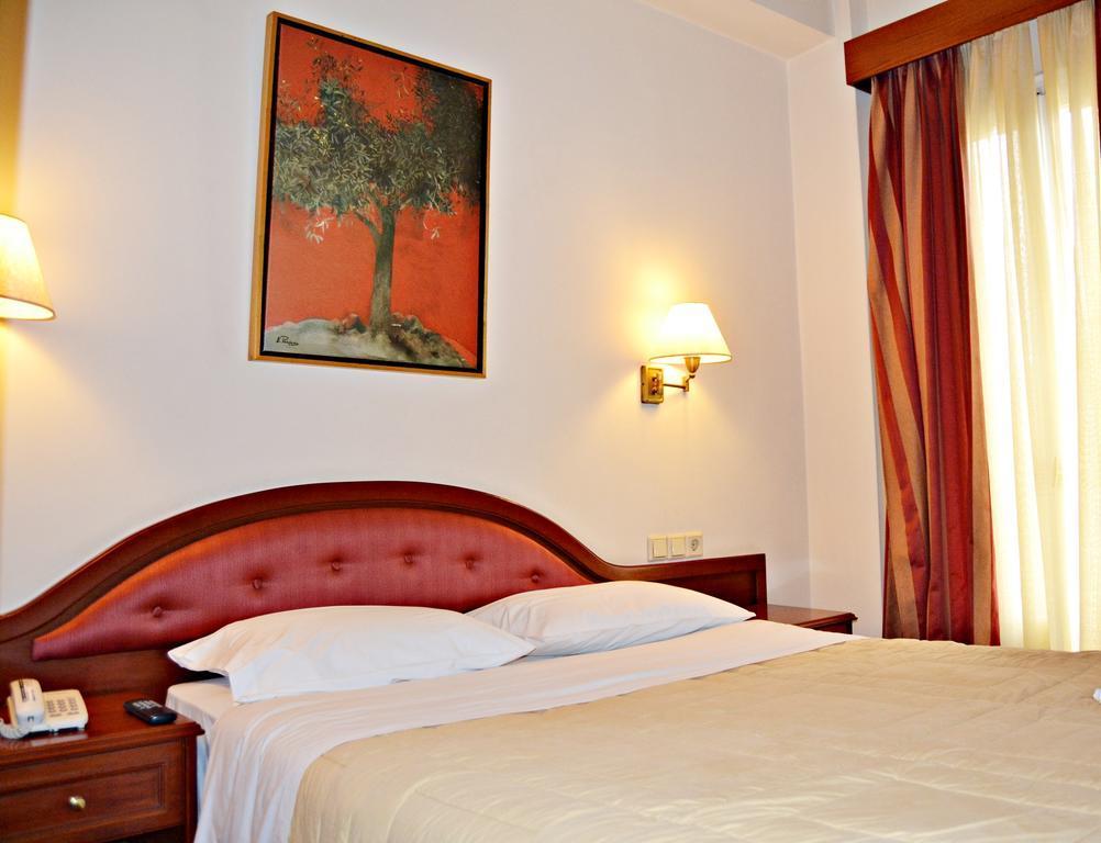Hotel Pythia Art à Delphes Extérieur photo