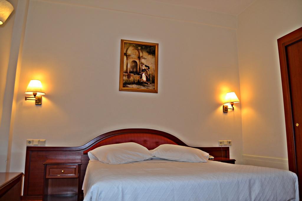 Hotel Pythia Art à Delphes Chambre photo
