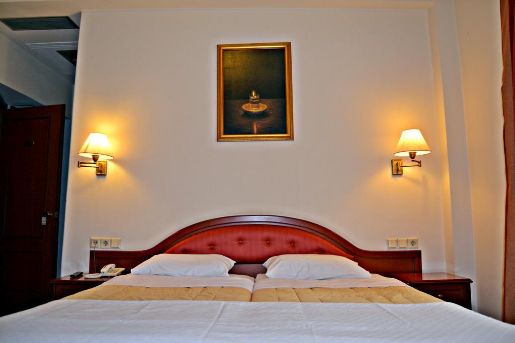 Hotel Pythia Art à Delphes Chambre photo