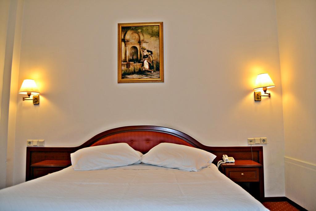 Hotel Pythia Art à Delphes Chambre photo