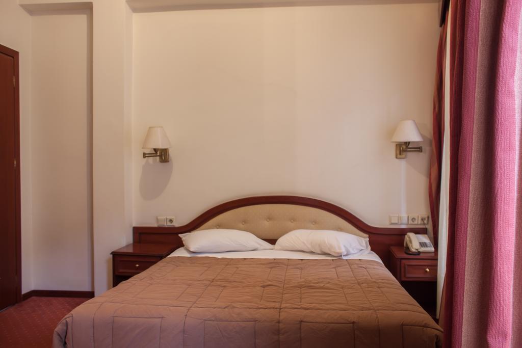 Hotel Pythia Art à Delphes Extérieur photo