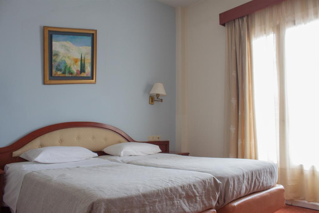 Hotel Pythia Art à Delphes Extérieur photo