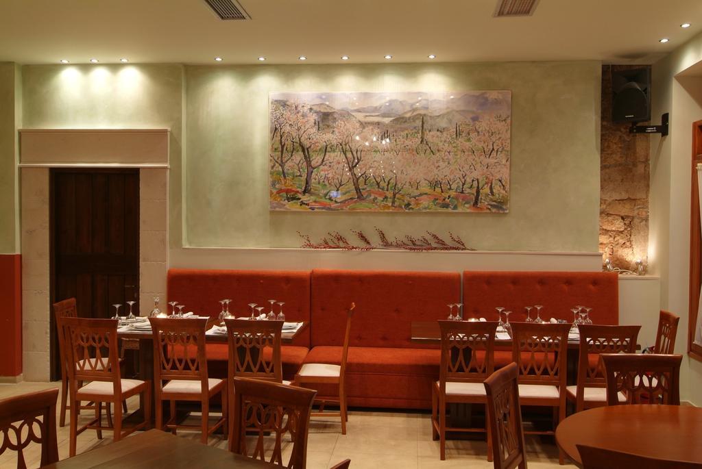 Hotel Pythia Art à Delphes Extérieur photo